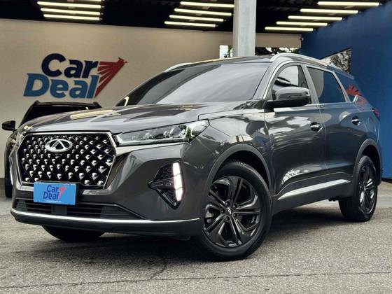 CAOA CHERY TIGGO 7 1.5 TCI TURBO FLEX SPORT CVT CAOA CHERY TIGGO 7 1.5 TCI TURBO FLEX SPORT CVT